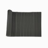 Alphax AWAT AP-439905 Roll-Up Cutting Board, Black, Antibacterial, Dishwasher Safe,