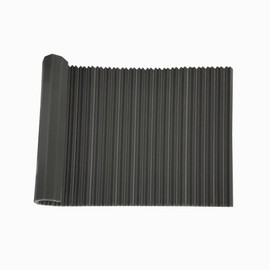 Alphax AWAT AP-439905 Roll-Up Cutting Board, Black, Antibacterial, Dishwasher Safe, Outdoor, Camping, Made in Japan, 11.0 x 7.9 x 0.1 inches (27.8 x 20 x 0.4 cm)