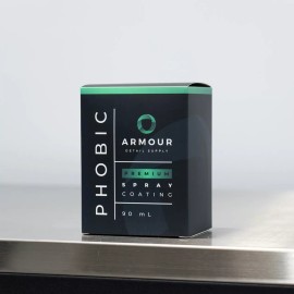 Armour Detail Phobic Spray Coating 90ml | User Friendly Ceramic Coating