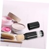 Healeved 4pcs Blush Brush for Women Portable Powder Applicator for