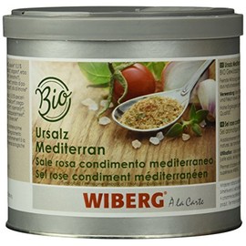 Wiberg Organic Ursalz Mediterranean 410 g Pack of 1 (1 x 0.41 kg)