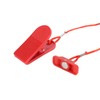 4pcs Magnetized Treadmill Safety Switch Emergency Universal Accessory Treadmill Magnetic