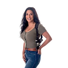 Gun Holster Shoulder OWB Ruger LCP 380 LCP 380 II Davis Cub Taurus PT22 PT25 Tomcat 1