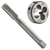 Aceteel 3/8"-32 UNEF HSS Tap And Die Set, 3/8 x