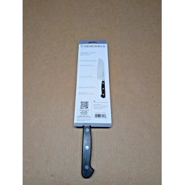 ZWILLING J.A. HENCKELS HENCKELS CLASSIC 7" Hollow Edge Santoku Knife