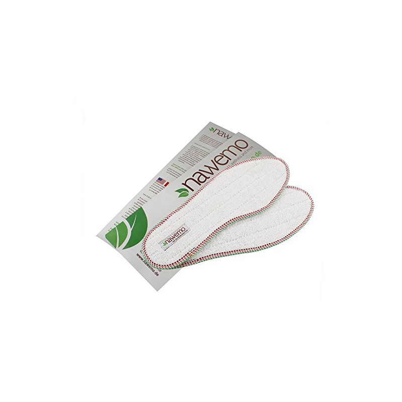 Nawemo Cinnamon Soles Terry Towelling "