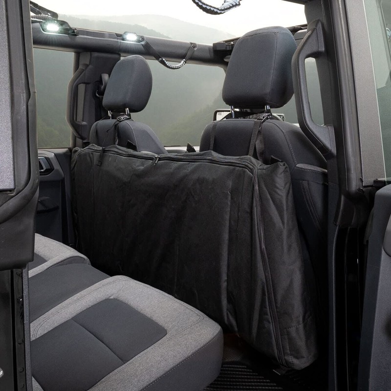 IAG I-Line Soft Top Window Storage Bag for Ford Bronco