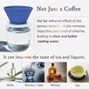 Ceramic Reusable Coffee Filter Pour Over Dripper Paperless Sustinable ekubo