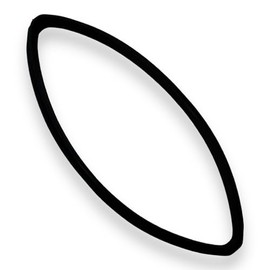 Surfboard Cookie Cutter with Easy Push Design