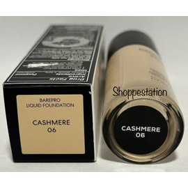 Bareminerals Barepro Performance Wear Liquid Foundation SPF20 Shade CASHMERE 06