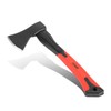 DNA Motoring TOOLS-00082 13.5" Axe, Ideal Wood/Tree Chopping, Heat Treated