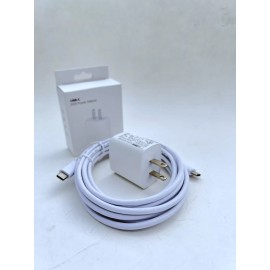 OMNIHIL Wall Charger+USB-C-