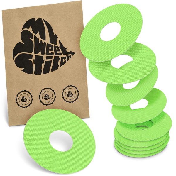 MySweetStitch MySweetStitch - 10 x CatheterPatch, Catheter Plaster with Strong