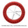 8.5 Inch Scooter Light Series Solid Tires Beehive Explosion Proof