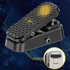 Volume & Expression Pedal – Passive Stereo Pedal with Mute