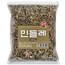 엄마애손 국내산 말린 민들레 400g Dried Dandelion from Mom's Love 400g