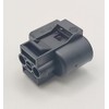 1J0973202 2 PIN PLUG CONNECTOR 1J0 973 202 FOR VW