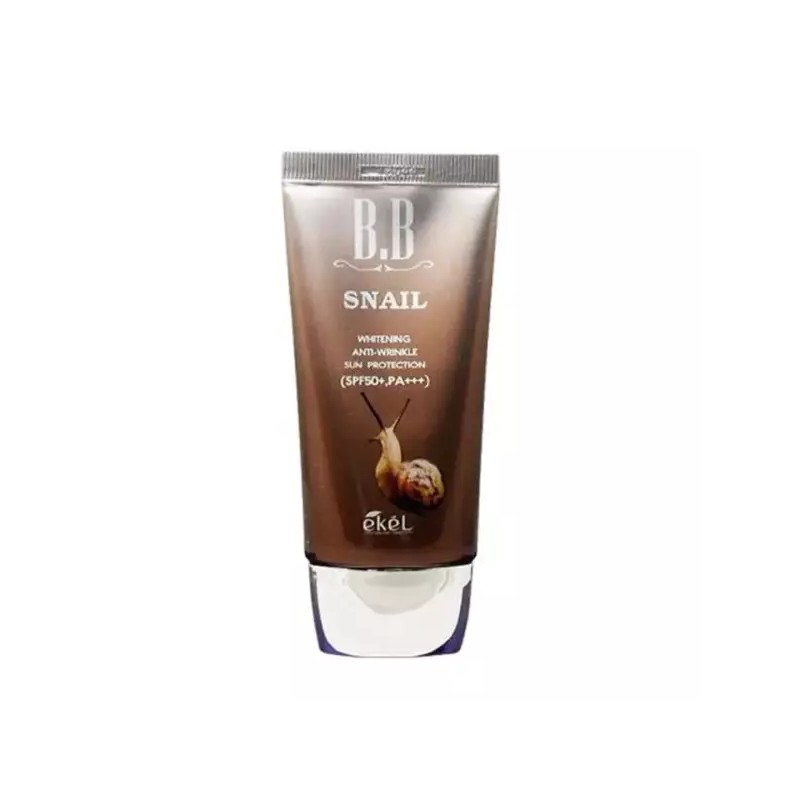 Sangpum Sangse Seolmyeong Chamjo 비비크림 스네일 여자 남자 50ml BB