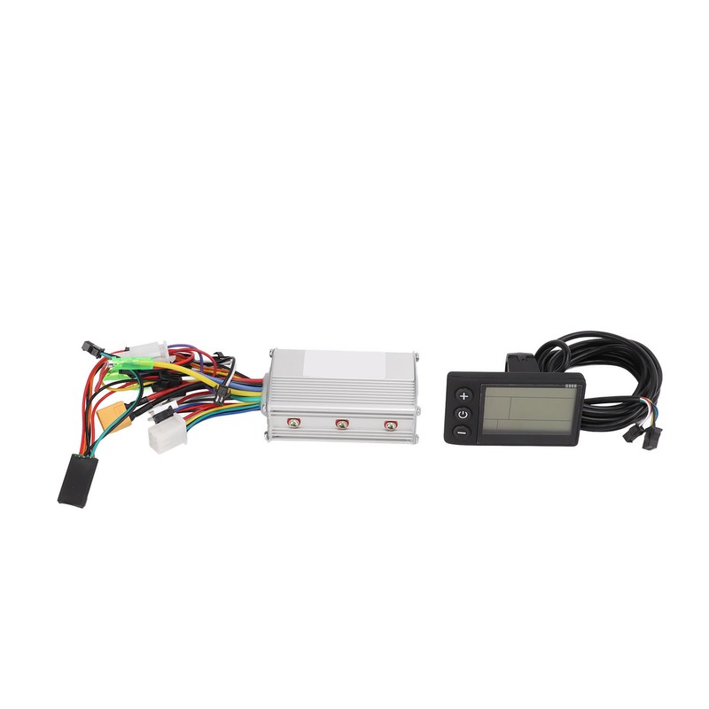 Motor Brushless Controller 36V 48V 60V 350W Electric Bicycle Scooter