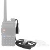 BAOFENG walkie Talkie earpiece with mic,uv-5r Radio Headset with mic