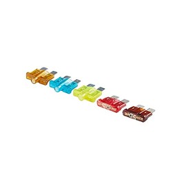 HELLA 8JS 711 683-931 Fuse Kit - ATO - 10/15/20/5/7.5A - 12V - Set - Quantity: 1x-->