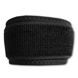 Andy's Orchids 1 Pc Tennis Elbow Guard, Elbow Brace Support Guard Strap, Sports Basketball Pads, Diving Material Elbow Lateral Brace Pain Syndrome Adjustabale Golfer's Strap Black for Men and Women