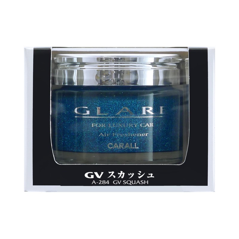 Carall Glare Fine Air Freshener Car Cologne (Gv Squash)