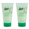 BOOTS | Cucumber Facial Wash | 150mL [ x2 Pack