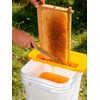 Duesu Honey Uncapping Tank Holder for 5 Gallon Round and