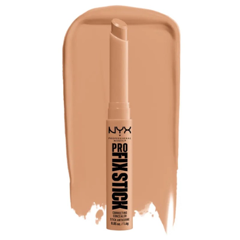 NYX Professional Makeup Pro Fix Stick Correcting Concealer, Cinnamon -