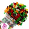 Smarty Stop Sugar Free Gummy Bears (2 Pound (Pack of