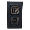 Filter Foams Ltd Floating Pond Planter with 2 Baskets, 1L