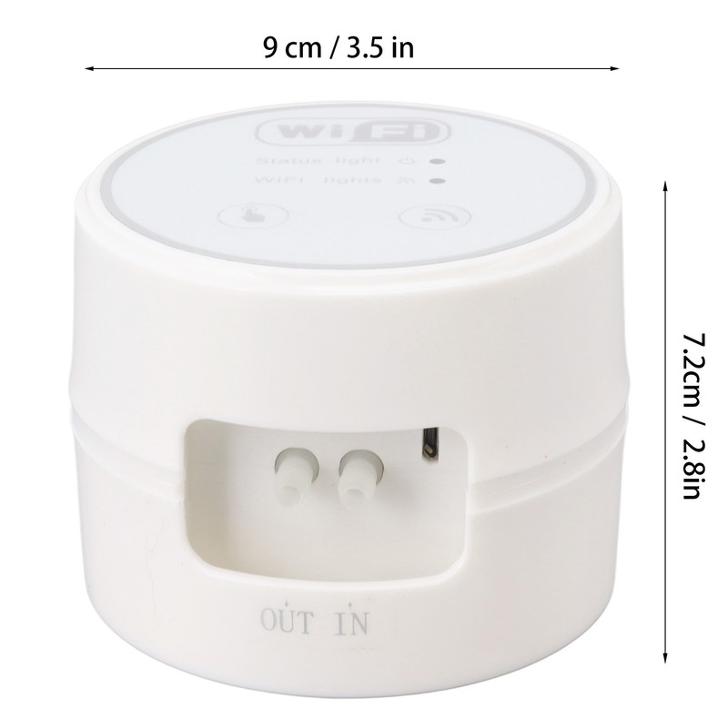 Automatic Houseplant Watering System 10 Potted Plants Drip Irrigation Kit