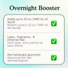 Because Overnight Booster Pads Fit All Adult Diapers, Helps Keep