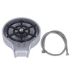 High Pressure Sink Glass Rinser Bar Automatic Cup Washer Kit