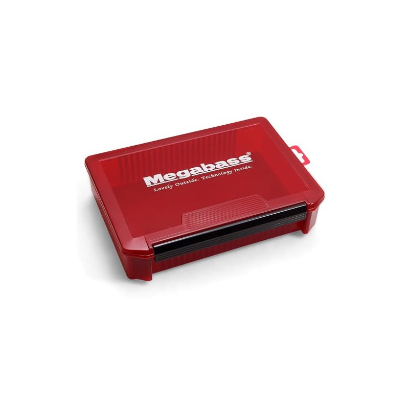 Megabass MB-3020NDDM LUNCH Box, Red