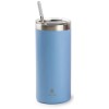 HydrAgear 42 Oz Mega Tumbler Stainless with Stainless Steel Straw