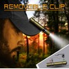 Ansyper CC 3 Modes Small Flashlights LED Powerful High Lumens