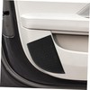 Mikinona Car Door Speaker Cover for Coupe Left Side Mesh