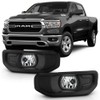 ACANII - For 2019-2024 RAM 1500 (Non-Classic Model) Halogen Bumper