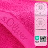 s.Oliver Hand Towel 50 x 100 cm, 100% Cotton, 600