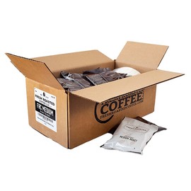 Fresh Roasted Coffee, FRC Medium Roast Blend, Kosher, Pre-Ground Fractional Packs, 2.25 Ounce, 36 Count
