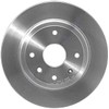 Bendix Premium PRT5624 Rear Brake Rotor for Suzuki Verona 2006-2004