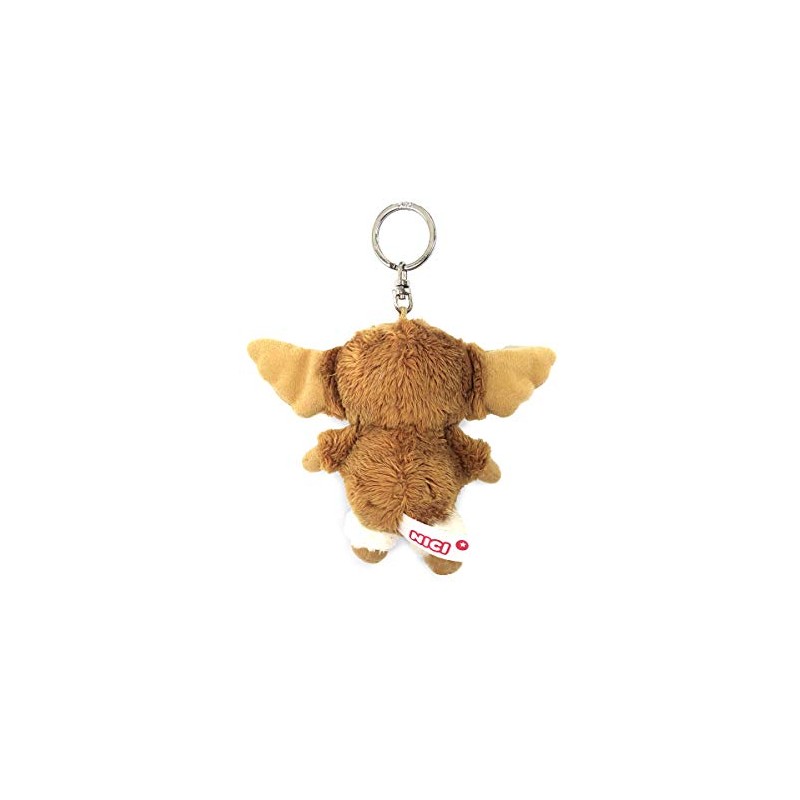 NICI Keyring BB Gremlin Gizmo 3.9 inches (10 cm) Bean
