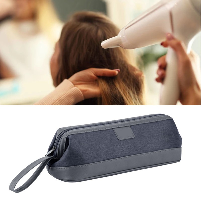 Hair Dryer Storage Bag Travel Hair Dryer Accessory Organizers Bag