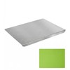 Stainless Steel Cutting Board with Lip, Extra Large Non Toxic