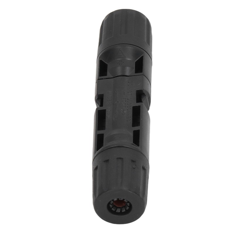 5 Set Solar PV Connectors IP67 Waterproof PPO Insulation High