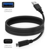 BoxWave Cable Compatible with Mobile Pixels Glance - DirectSync -