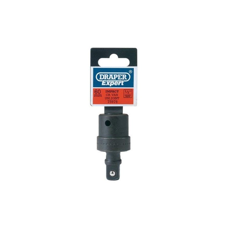 Draper Expert 1/2" Square Drive Impact Universal Joint - 75976