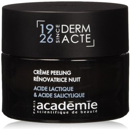 Academie Derm Acte Woman Rest Orative Exfoliating Night Cream 50 g Pack of 1